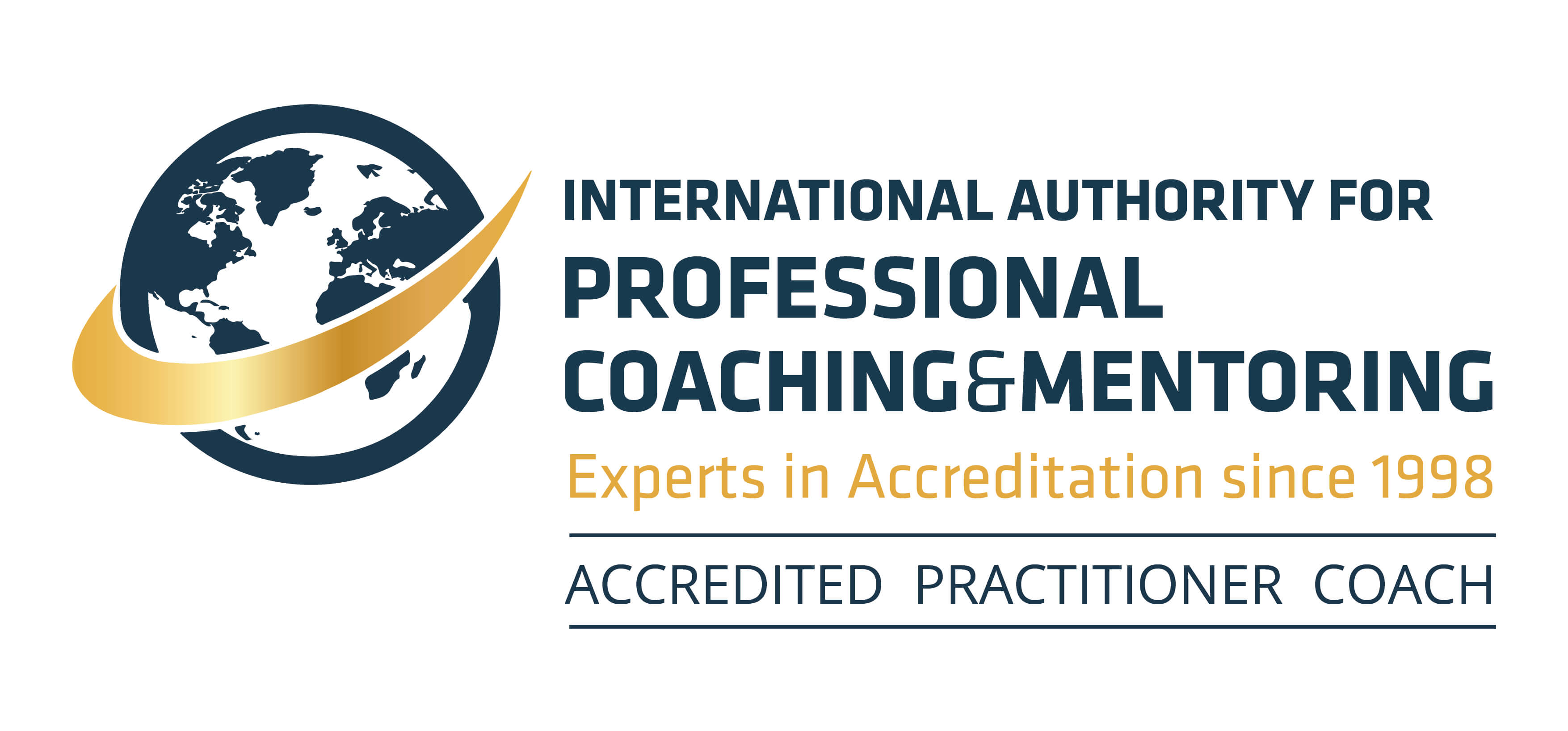 International Authority for Professional Coaching & Mentoring Logo